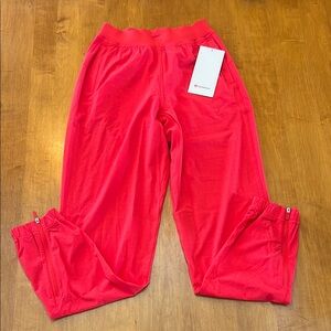 Adapted State Perforated HR Jogger